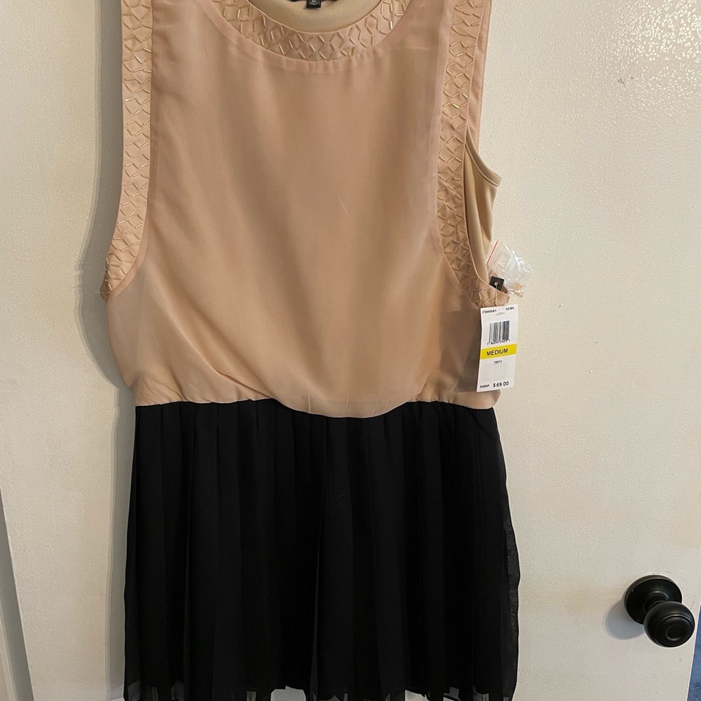 Cocktail dress, new with tags